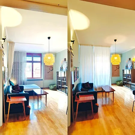 Apartmán Spacious Next To Synagogue In Astoria